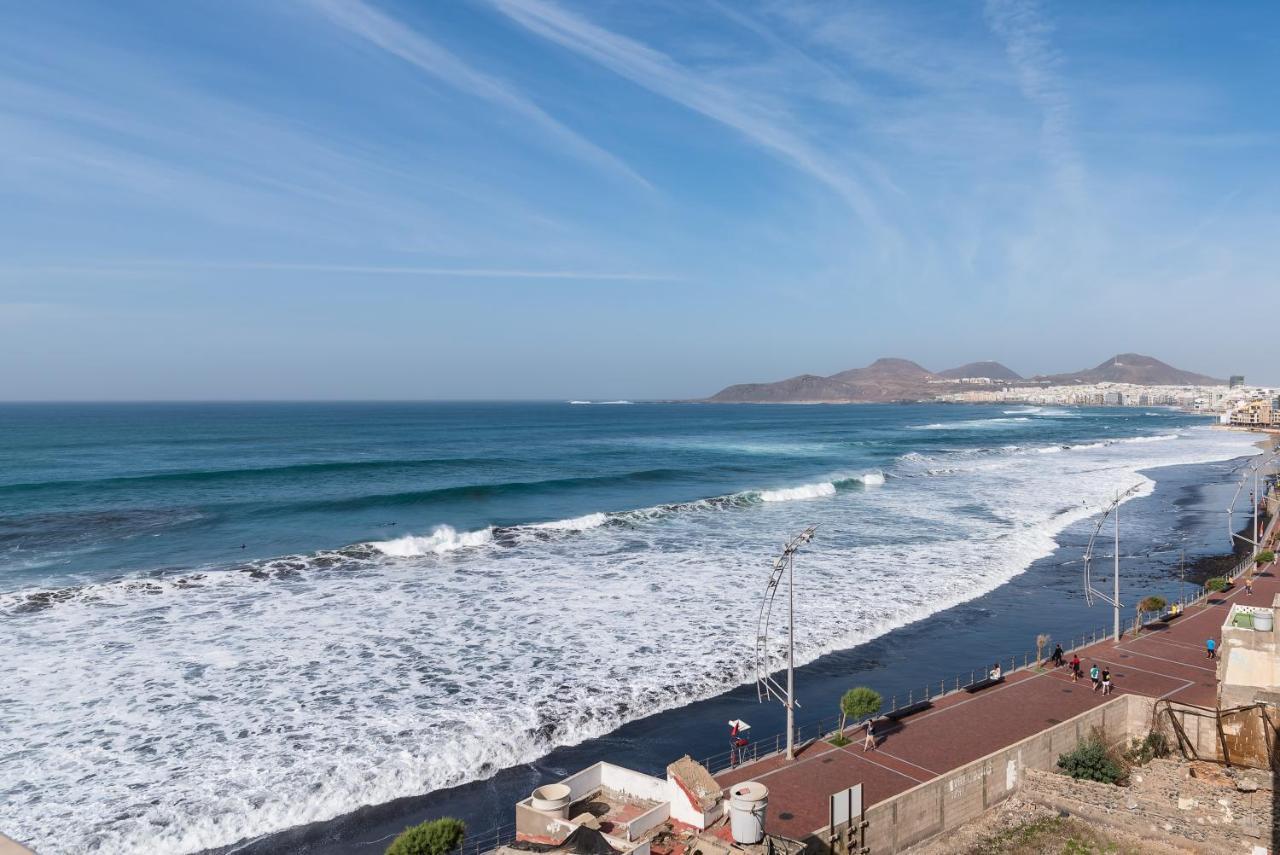 Home2Book Lovely Seaside Apartment Las Canteras Las Palmas / Gran Canaria Exterior foto
