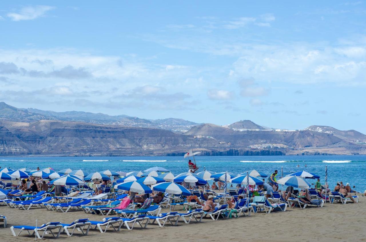 Home2Book Lovely Seaside Apartment Las Canteras Las Palmas / Gran Canaria Exterior foto