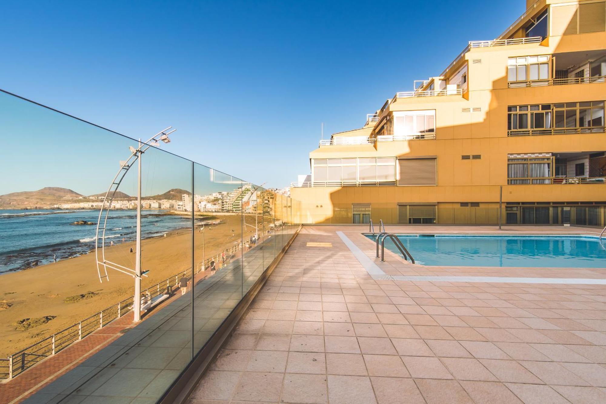 Home2Book Lovely Seaside Apartment Las Canteras Las Palmas / Gran Canaria Exterior foto